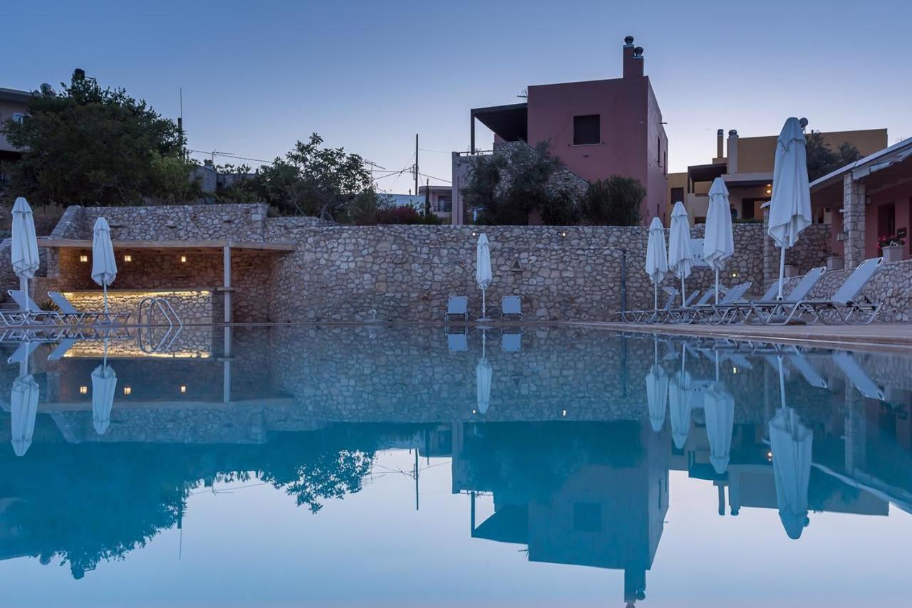 Jasmine - Morfi Village Apartmán Exopoli