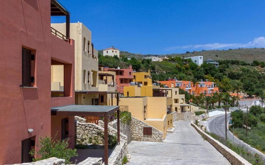 Apartmán Jasmine - Morfi Village