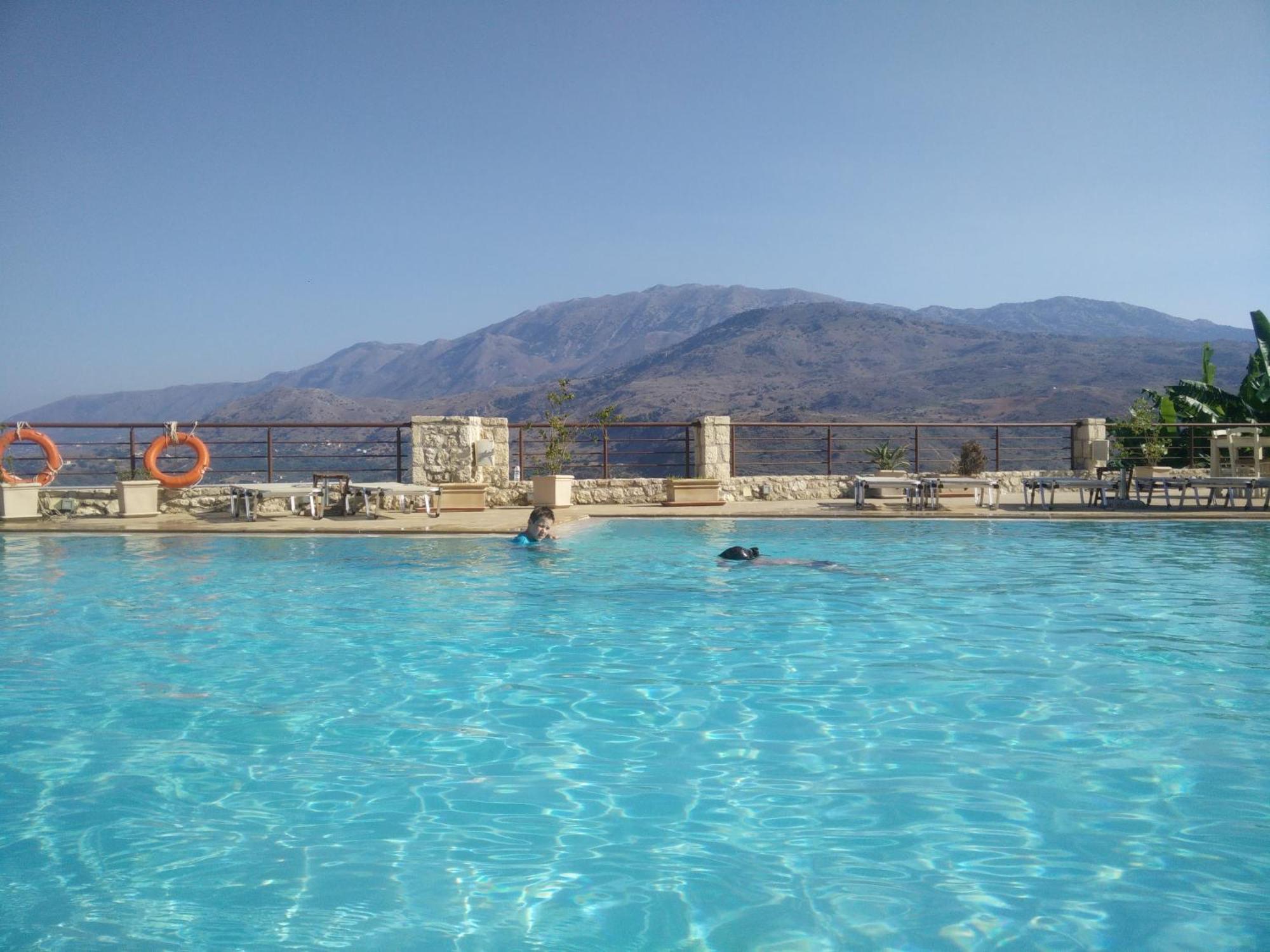 Jasmine - Morfi Village Apartmán Exopoli