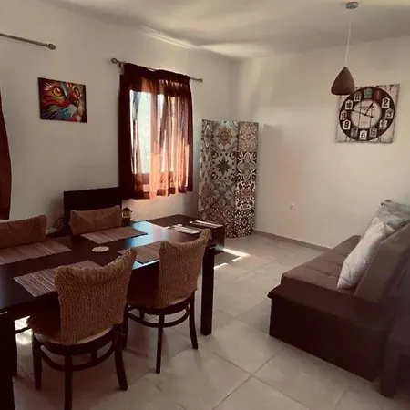 Jasmine - Morfi Village Exopoli Exterior foto